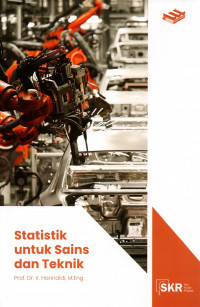 Statistik Untuk Sains Dan Teknik : Seri Kuliah ringkas